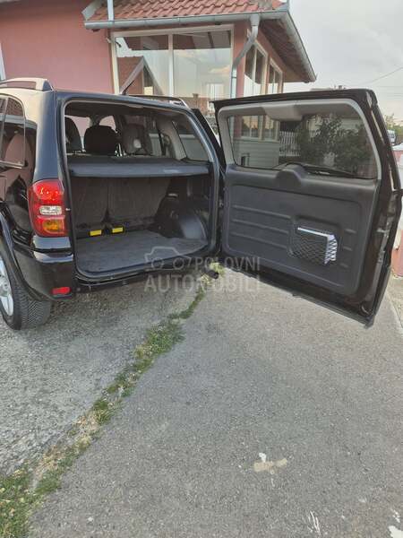 Toyota RAV 4 