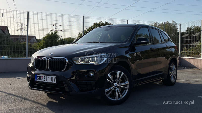 BMW X1 20D xDrive/NOV/REG/