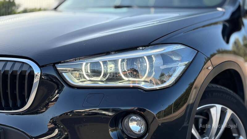BMW X1 20D xDrive/NOV/REG/