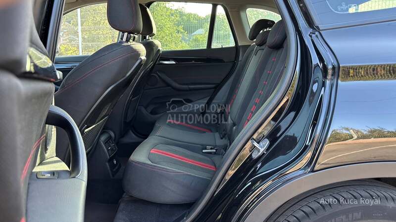 BMW X1 20D xDrive/NOV/REG/