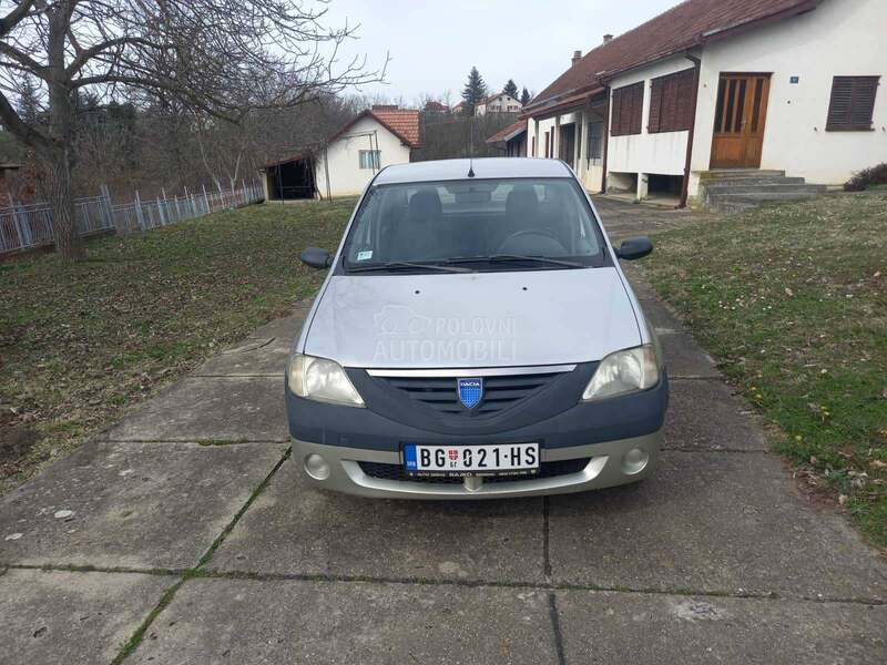 Dacia Logan 1.4 MPI