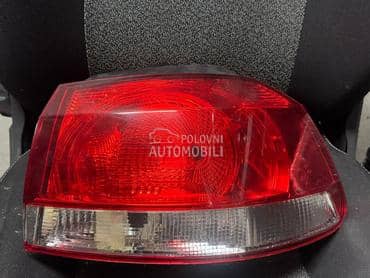 Desno stop svetlo za Volkswagen Golf 6 od 2008. do 2013. god.