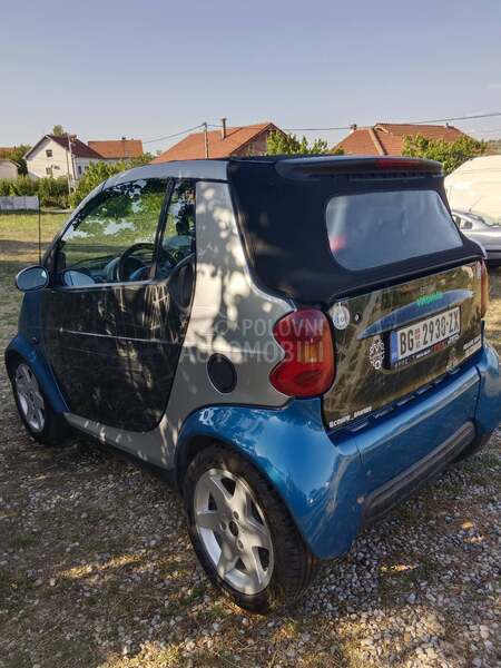 Smart ForTwo 