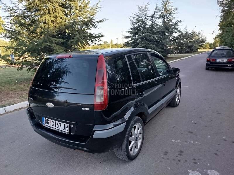 Ford Fusion 1.4 tdci VIDI OGLAS
