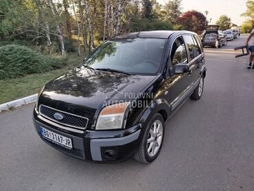 Ford Fusion 1.4 tdci VIDI OGLAS