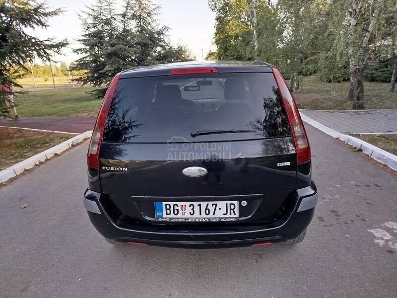 Ford Fusion 1.4 tdci VIDI OGLAS