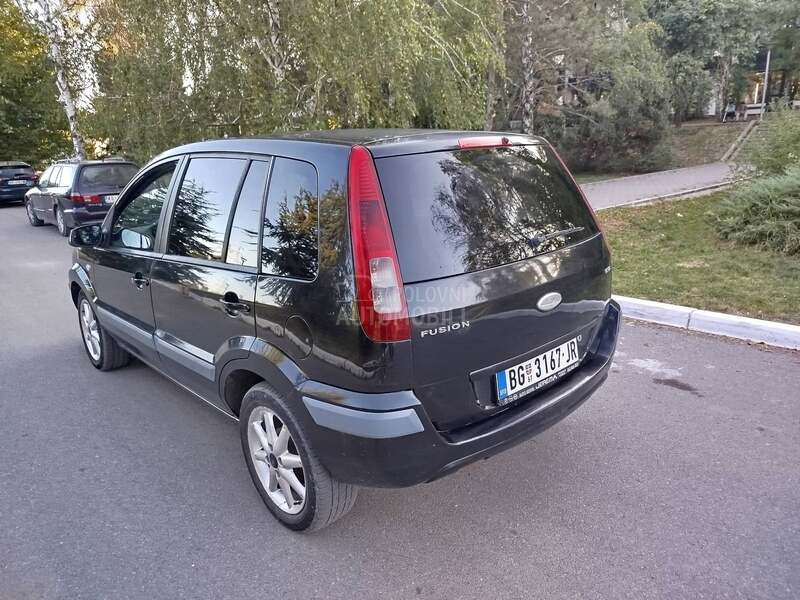 Ford Fusion 1.4 tdci VIDI OGLAS