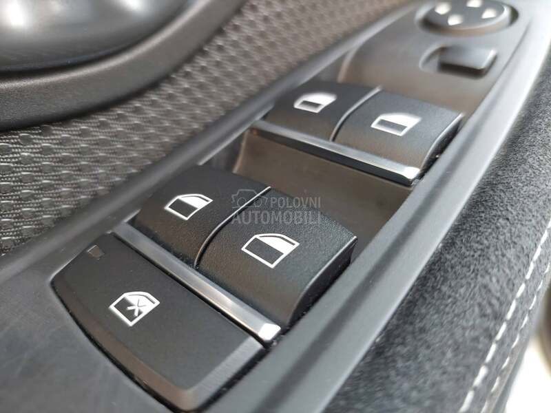 BMW 520 M paket LCI 190.
