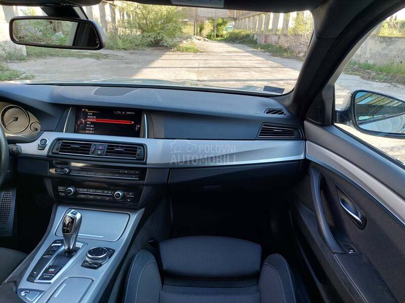 BMW 520 M paket LCI 190.