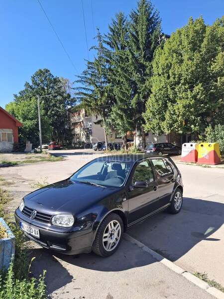 Volkswagen Golf 4 