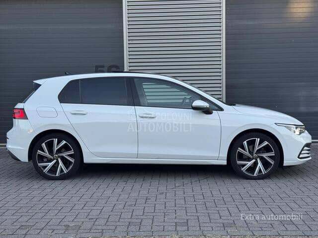 Volkswagen Golf 8 Pano/Virtual/IQled