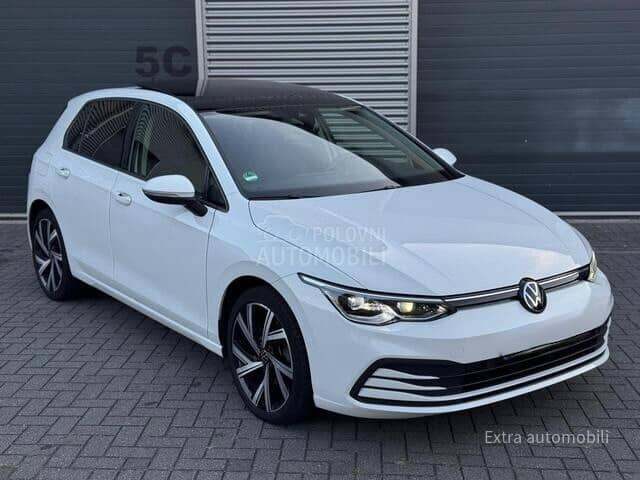 Volkswagen Golf 8 Pano/Virtual/IQled