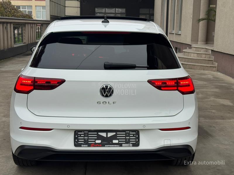 Volkswagen Golf 8 Pano/Virtual/IQled