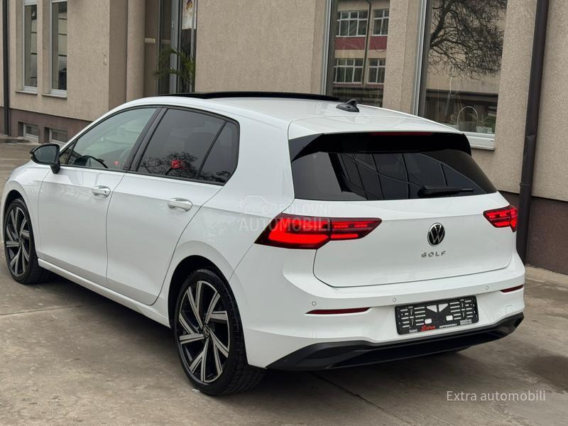 Volkswagen Golf 8 Pano/Virtual/IQled