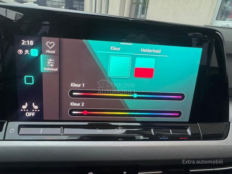 Volkswagen Golf 8 Pano/Virtual/IQled