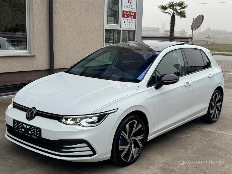 Volkswagen Golf 8 Pano/Virtual/IQled