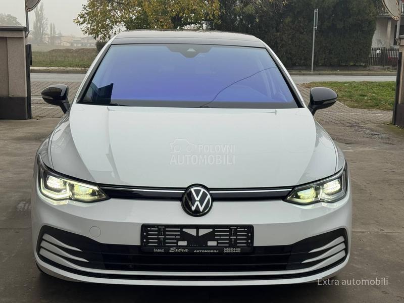 Volkswagen Golf 8 Pano/Virtual/IQled