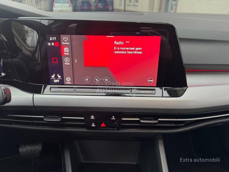 Volkswagen Golf 8 Pano/Virtual/IQled