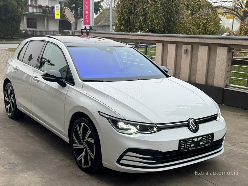 Volkswagen Golf 8 Pano/Virtual/IQled