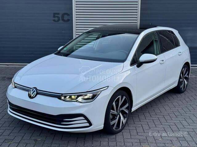 Volkswagen Golf 8 Pano/Virtual/IQled