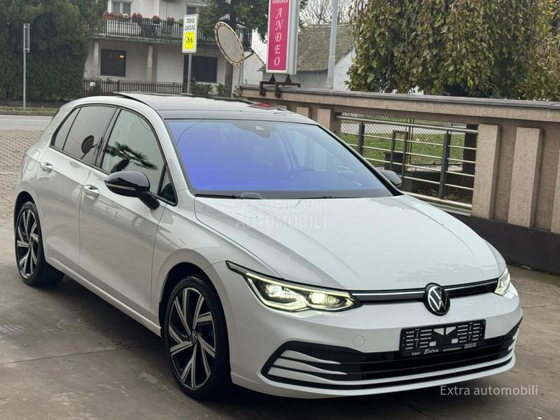Volkswagen Golf 8 Pano/Virtual/IQled