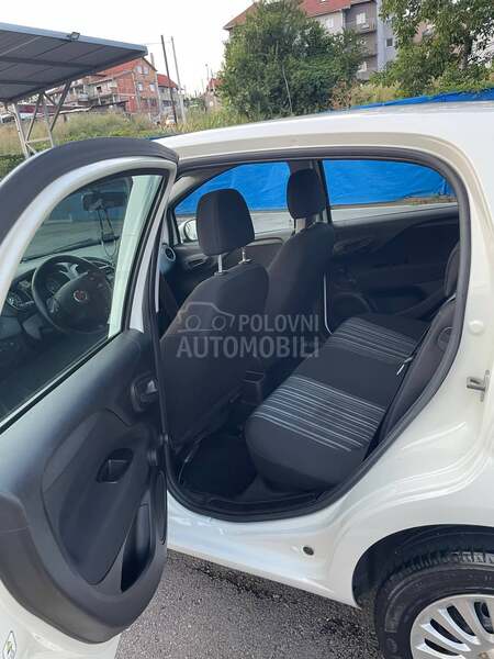 Fiat EVO cng