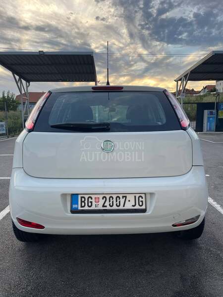 Fiat EVO cng