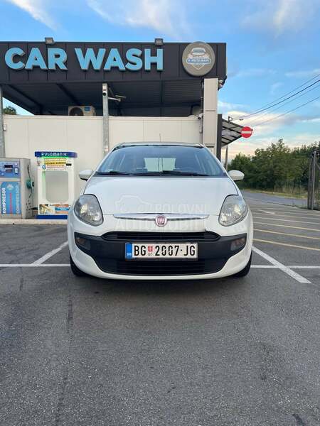 Fiat EVO cng