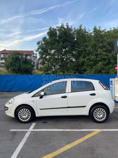 Fiat EVO cng