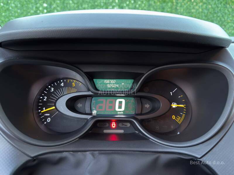 Renault Captur 1.5 DCI