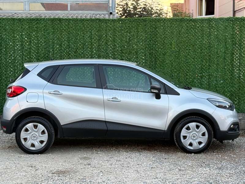 Renault Captur 1.5 DCI