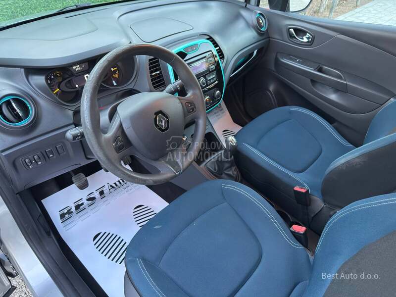 Renault Captur 1.5 DCI