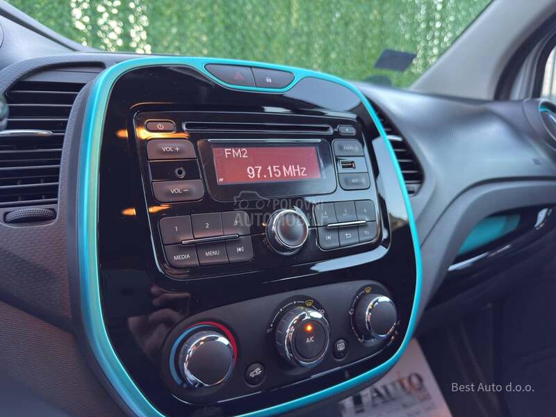 Renault Captur 1.5 DCI