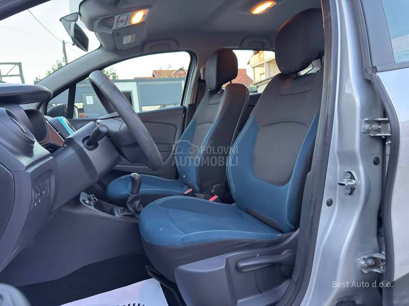 Renault Captur 1.5 DCI