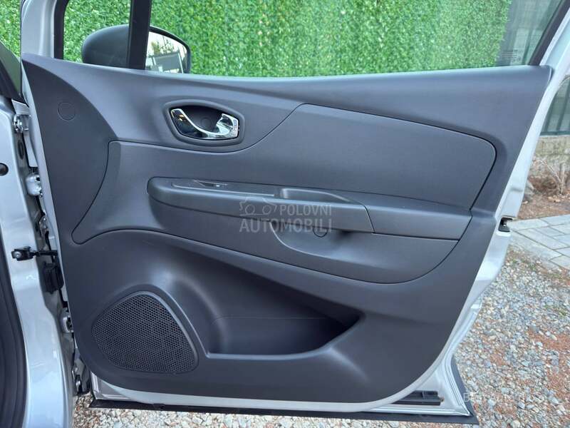 Renault Captur 1.5 DCI