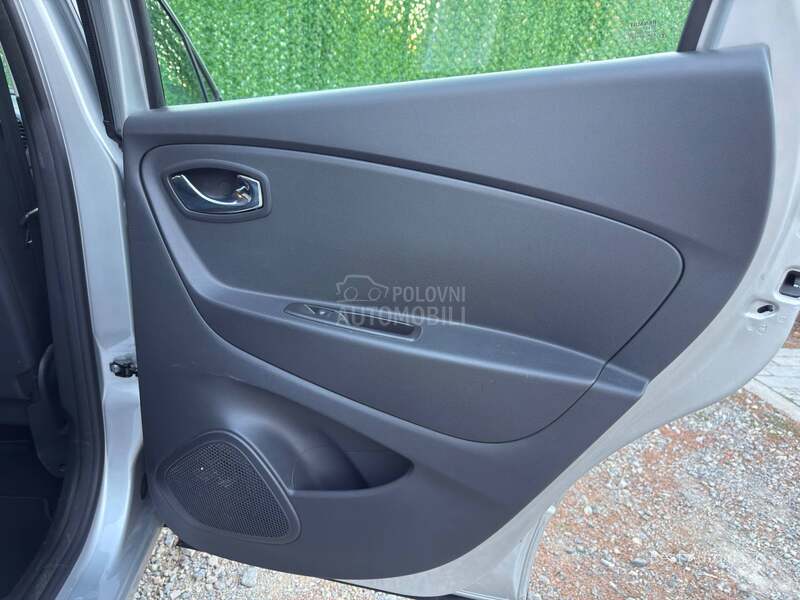 Renault Captur 1.5 DCI