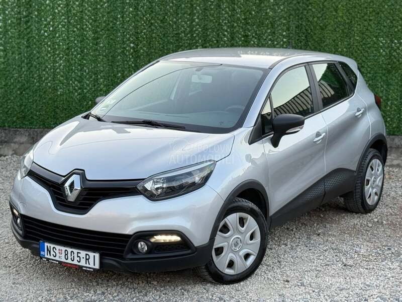 Renault Captur 1.5 DCI