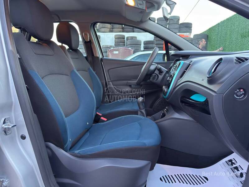 Renault Captur 1.5 DCI