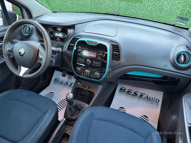 Renault Captur 1.5 DCI