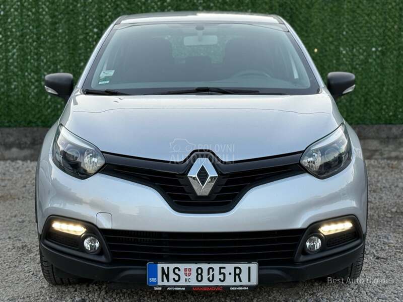 Renault Captur 1.5 DCI