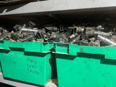 Bombine za Škoda Fabia, Roomster, Superb