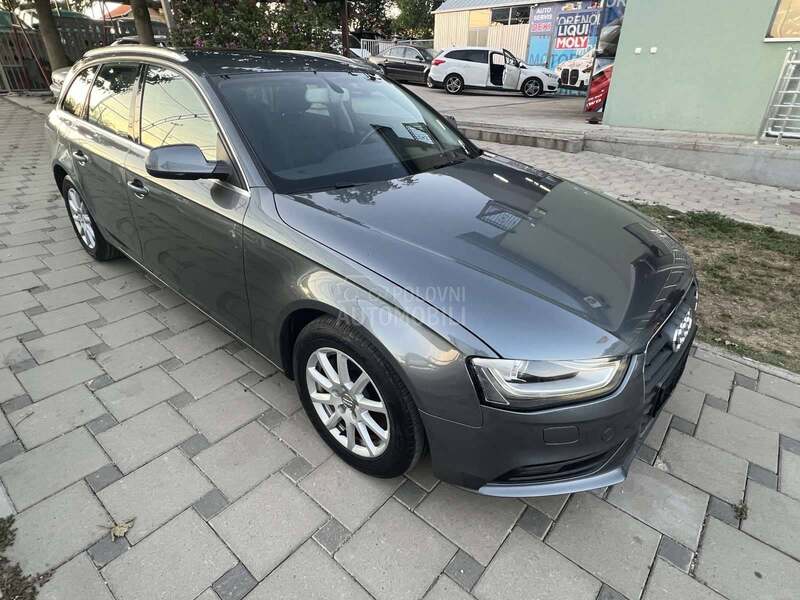 Audi A4 