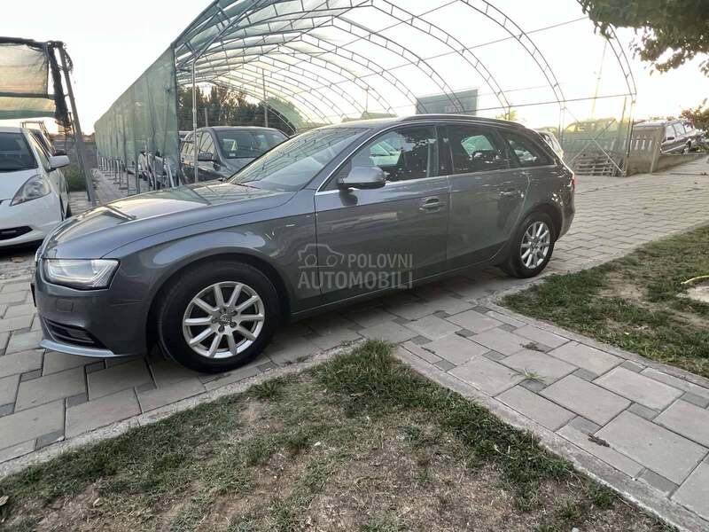 Audi A4 