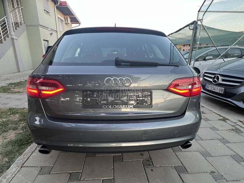 Audi A4 