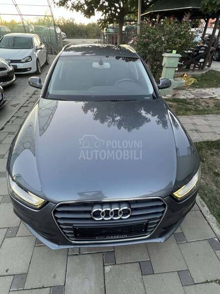 Audi A4 
