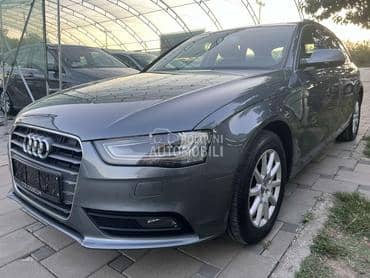Audi A4 DI0DA