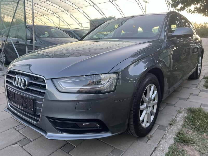 Audi A4 
