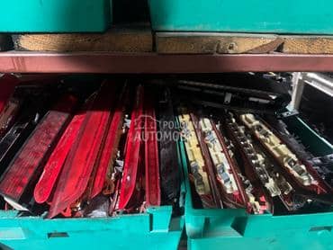 Treće stop svetlo za Seat Ibiza