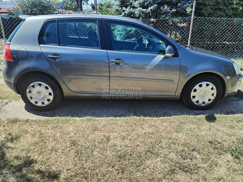 Volkswagen Golf 5 