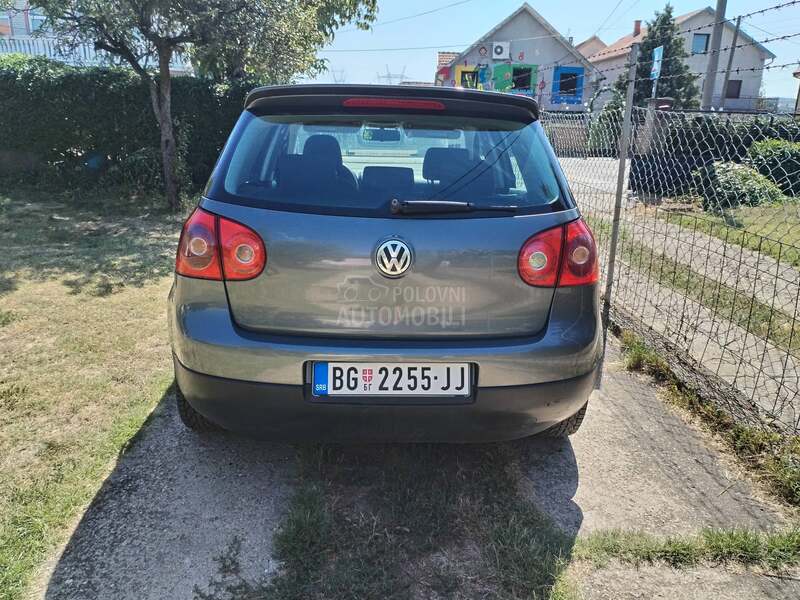 Volkswagen Golf 5 